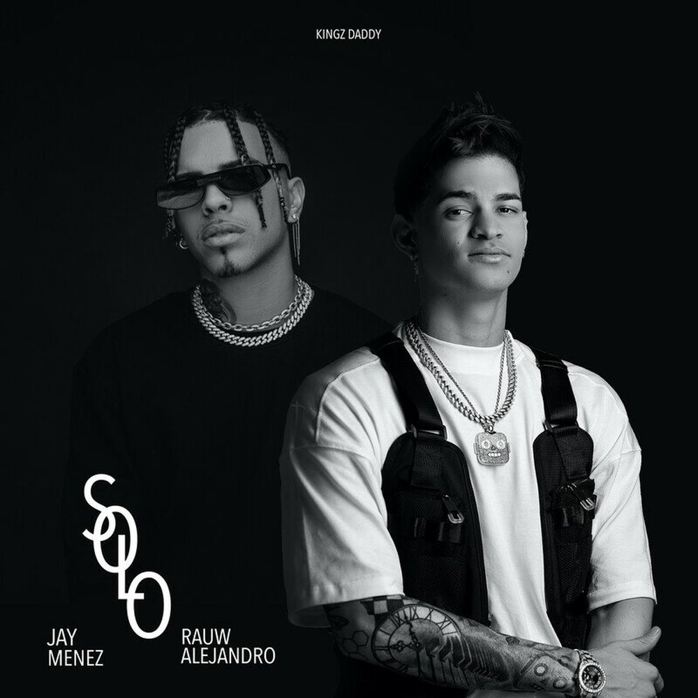 Portada de Solo