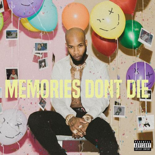 Portada de MEMORIES DON'T DIE