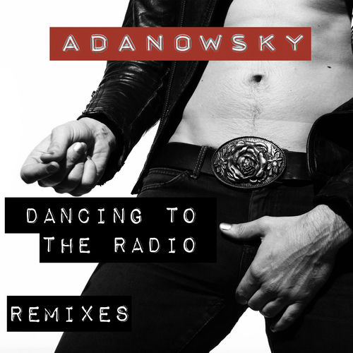 Portada de Dancing To The Radio Remixes