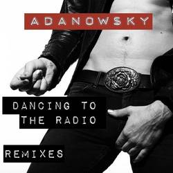 Portada de Dancing To The Radio Remixes