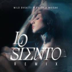 Portada de Lo Siento (Remix)