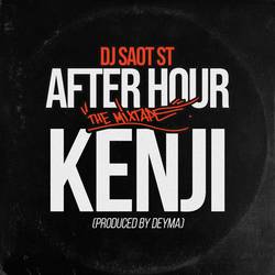 Portada de KENJI #23 AFTER HOUR THE MIXTAPE