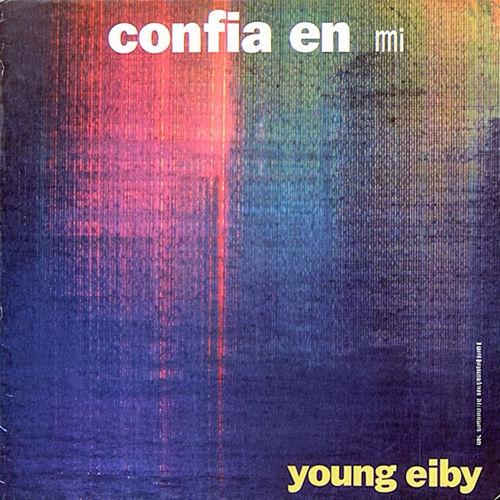 Portada de CONFIA EN MI