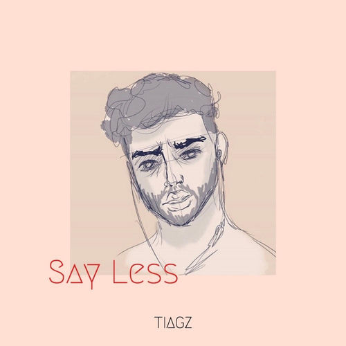 Portada de Say Less