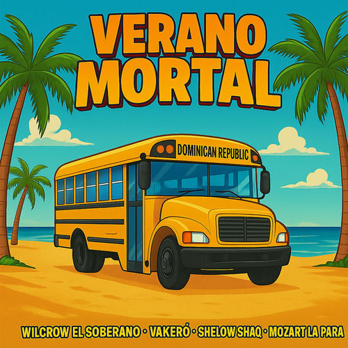 Portada de Verano Mortal