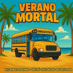 Portada de Verano Mortal
