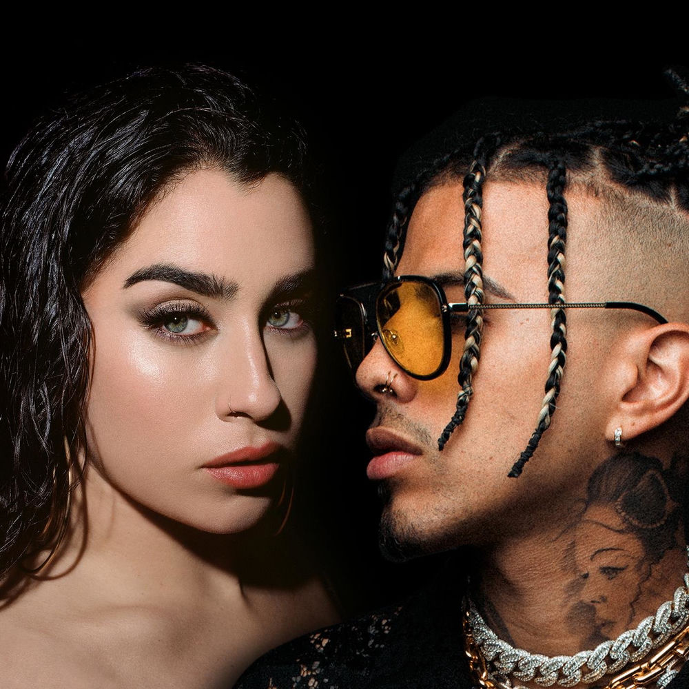 Portada de Lento (Remix)