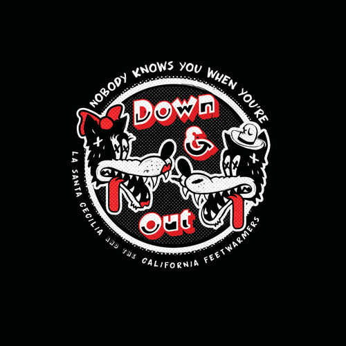 Portada de Nobody Knows You When You’re Down And Out
