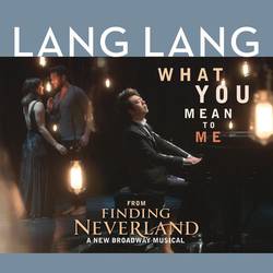 Portada de What You Mean to Me (From "Finding Neverland")