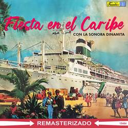 Portada de Fiesta en El Caribe