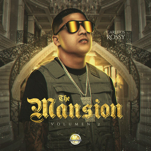 Portada de The Mansion, Vol. 2