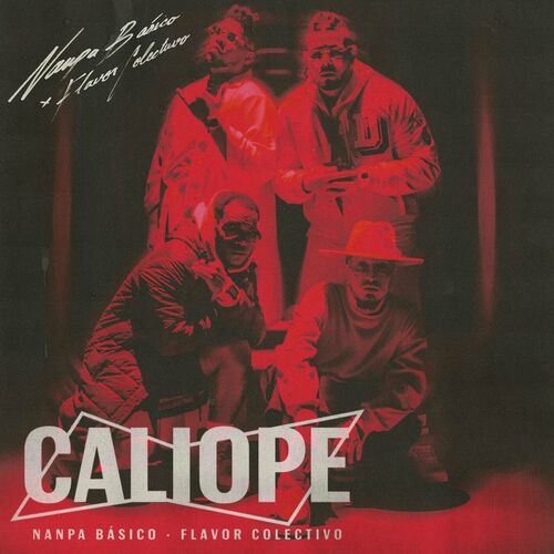 Portada de Caliope