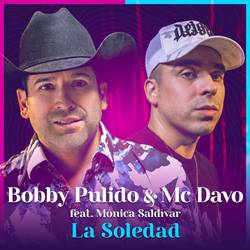 Portada de La Soledad (feat. Monica Saldivar)