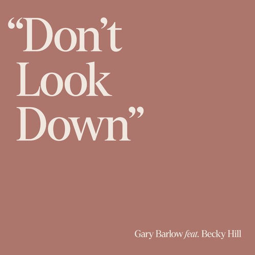 Portada de Don't Look Down