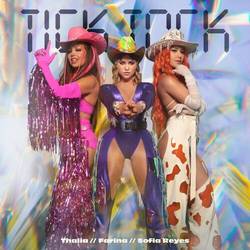 Portada de TICK TOCK