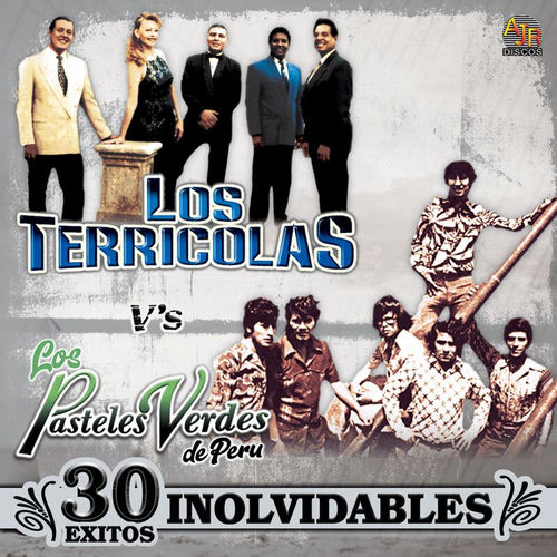 Portada de 30 Exitos Inolvidables