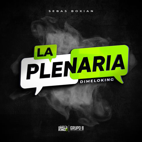 Portada de La Plenaria