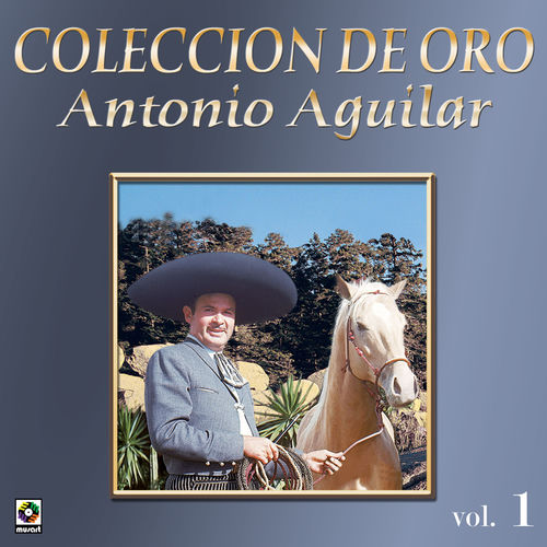 Portada de Colección de Oro: Corridos, Vol. 1