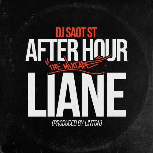 Portada de LIANE #02 AFTER HOUR THE MIXTAPE