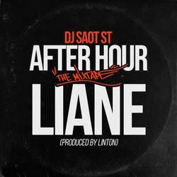 Portada de LIANE #02 AFTER HOUR THE MIXTAPE