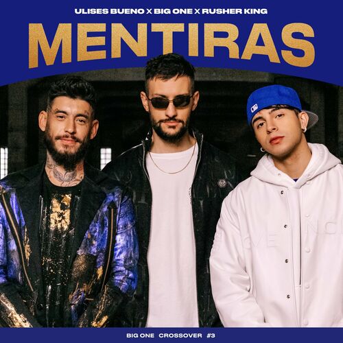 Portada de Mentiras | CROSSOVER #3