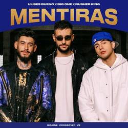 Portada de Mentiras | CROSSOVER #3