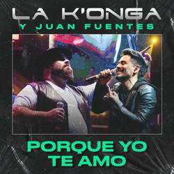Portada de Porque Yo Te Amo