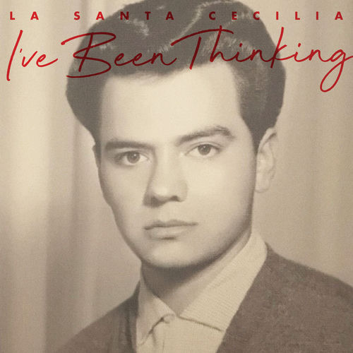 Portada de I've Been Thinking