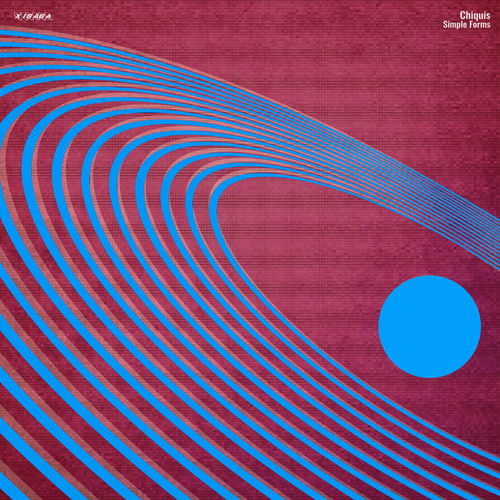 Portada de Simple Forms (Extended Mix)