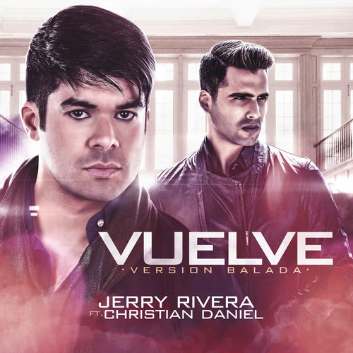 Portada de Vuelve - Single