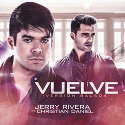 Portada de Vuelve - Single