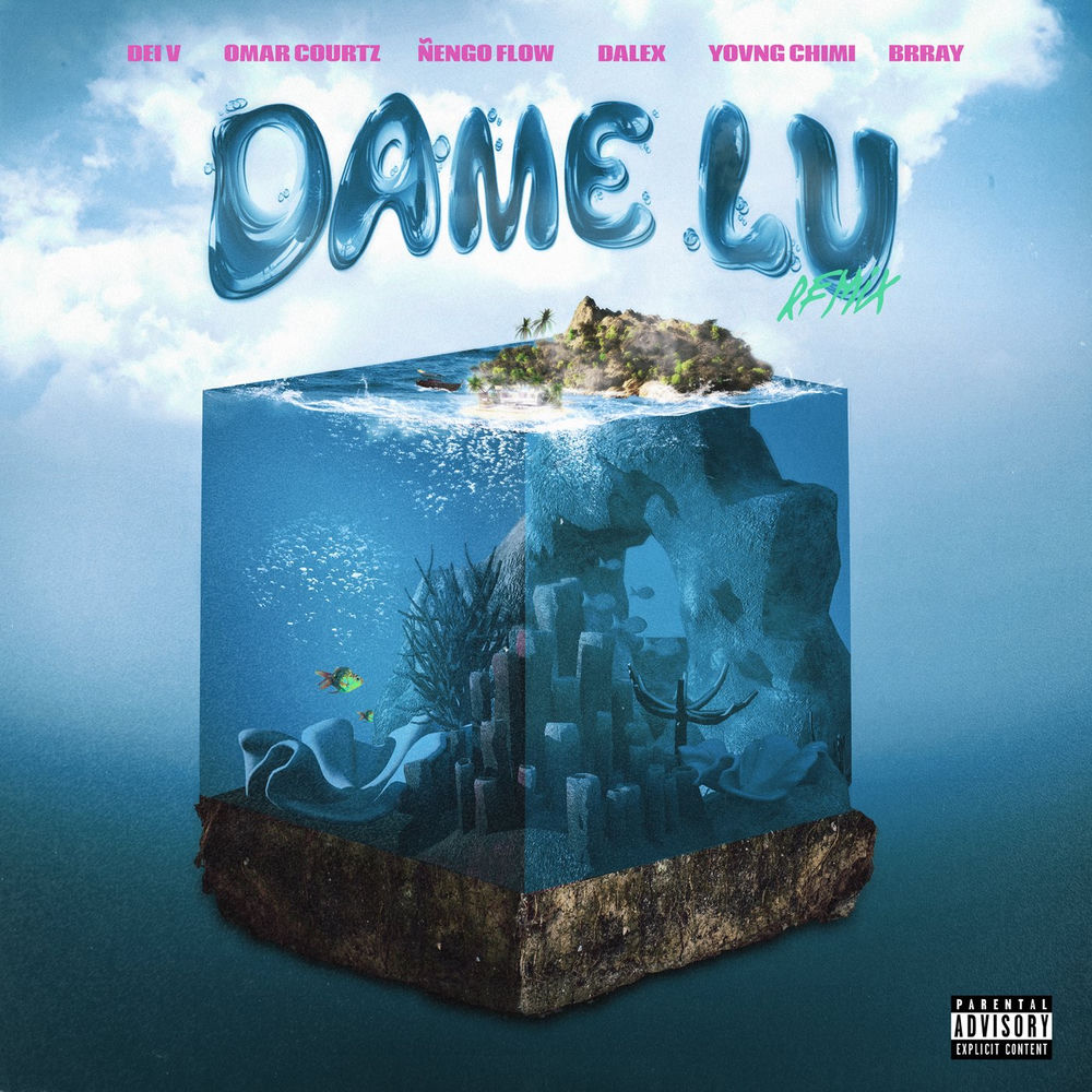 Portada de Dame Lu (Remix)