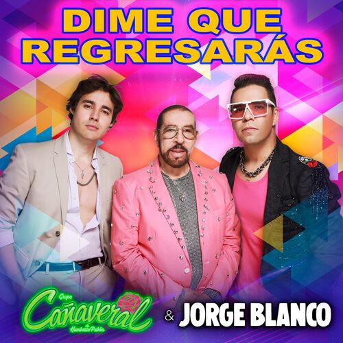 Portada de Dime Que Regresarás
