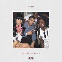 Portada de No Frauds