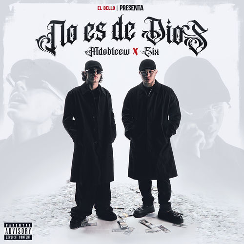 Portada de No Es De Dios