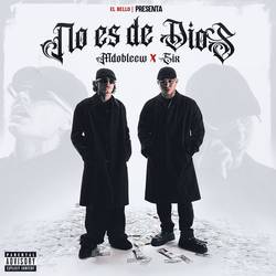 Portada de No Es De Dios