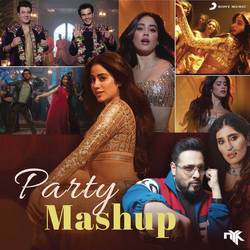 Portada de Party Mashup