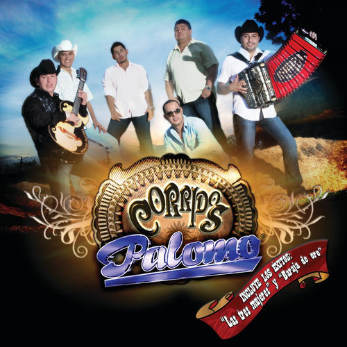 Portada de Corridos