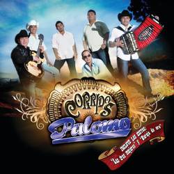 Portada de Corridos