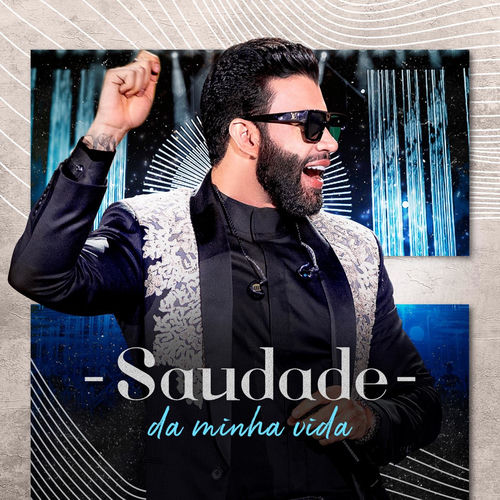 Portada de Saudade da Minha Vida