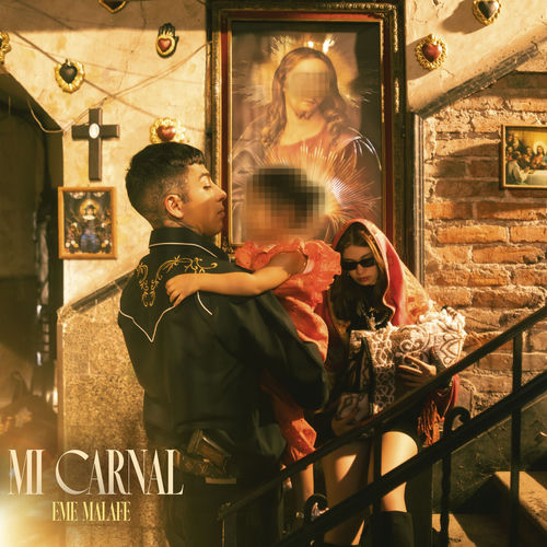 Portada de Mi Carnal