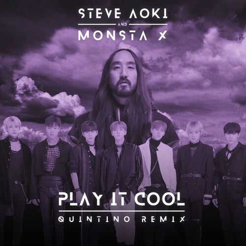 Portada de Play It Cool (Quintino Remix)