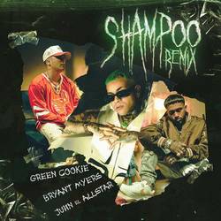 Portada de Shampoo (Remix)