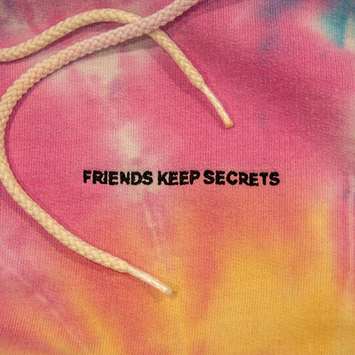 Portada de FRIENDS KEEP SECRETS