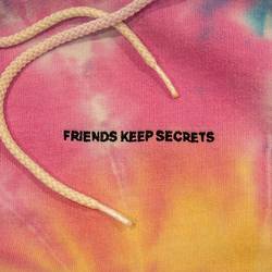 Portada de FRIENDS KEEP SECRETS