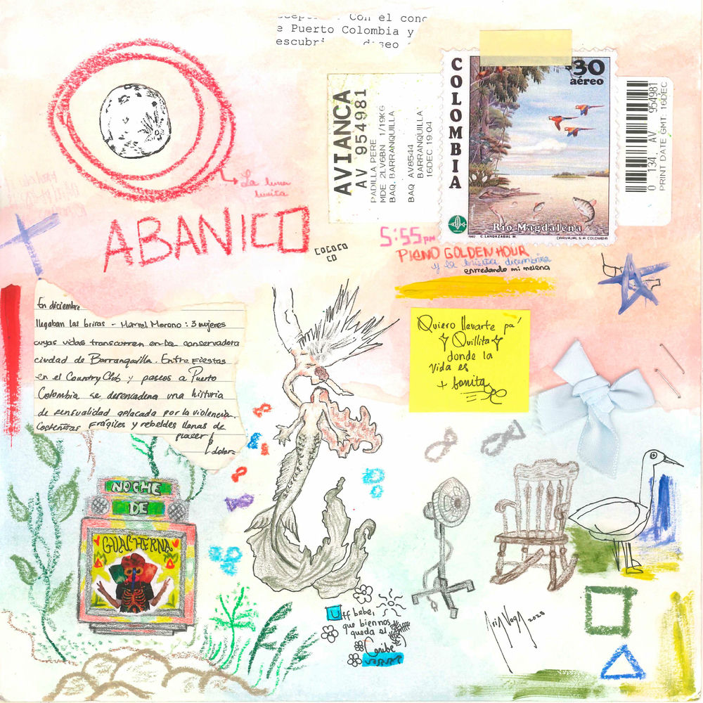 Portada de ABANICO SANYO