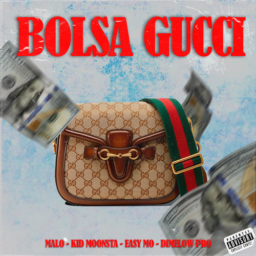 Portada de Bolsa Gucci