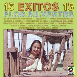 Portada de 15 Éxitos, Vol. 2