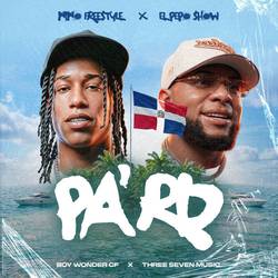 Portada de Pa' RD