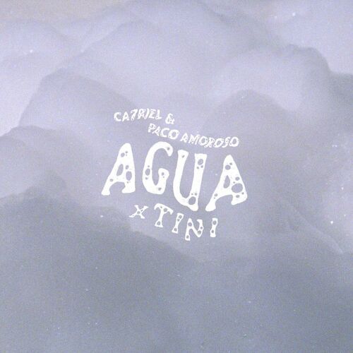 Portada de AGUA